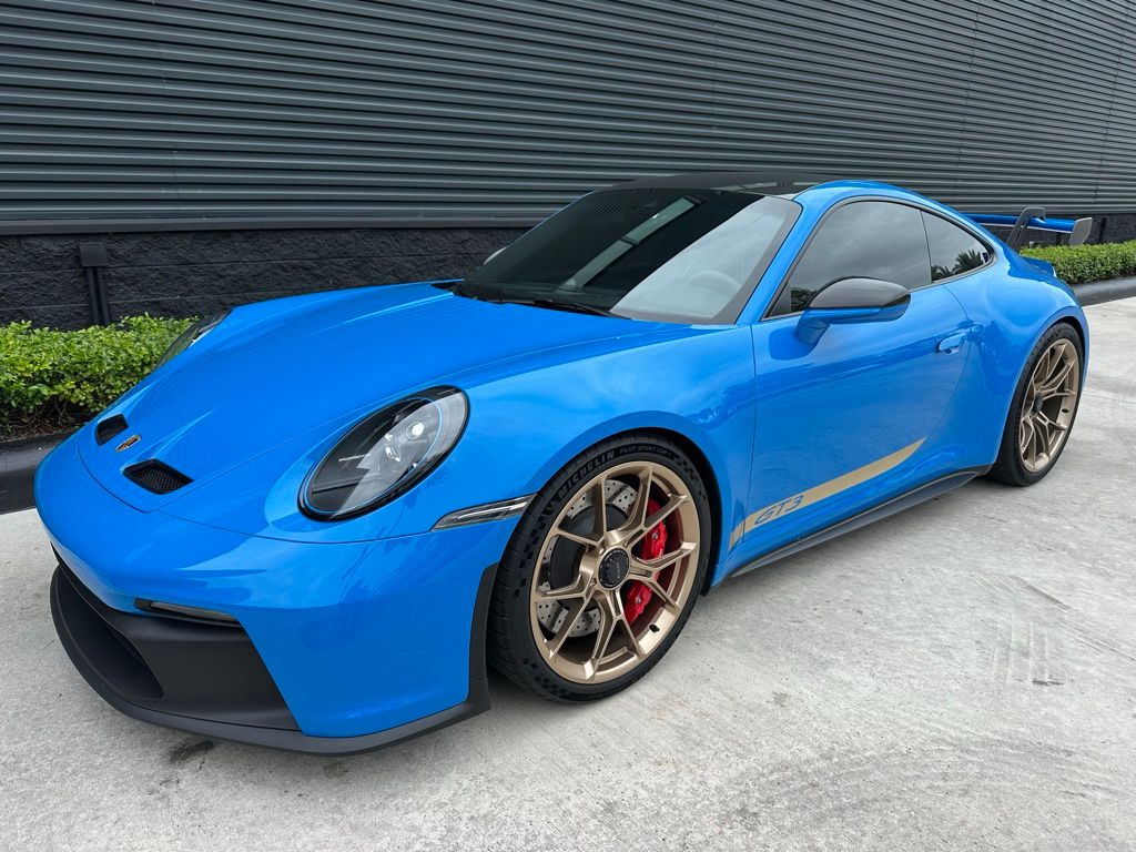 Thumbnail: 2022 Porsche 911 - 7