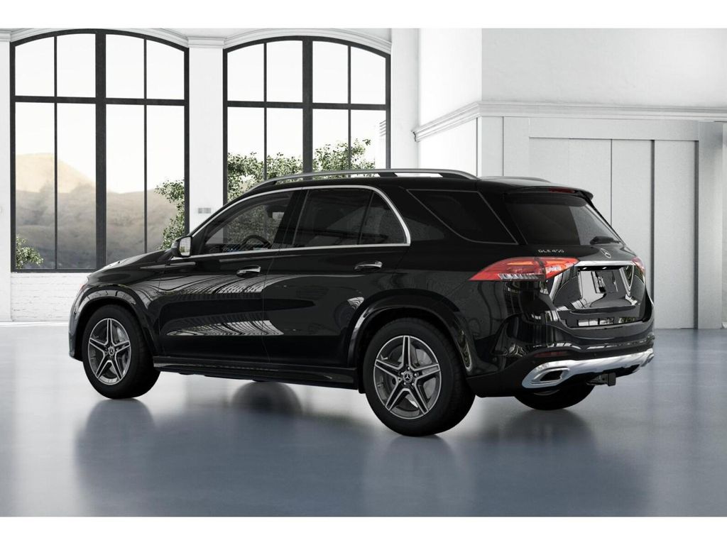 Thumbnail: 2026 Mercedes-Benz GLE - 30