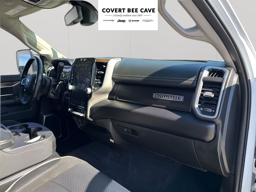 Used Car 2024 Ram 2500  Laramie For Sale Under $50,000 In Austin, Texas