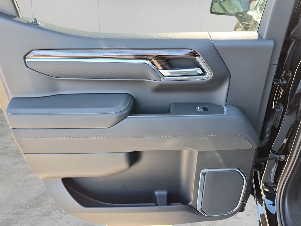 New 2026 Black GMC SLE image 17