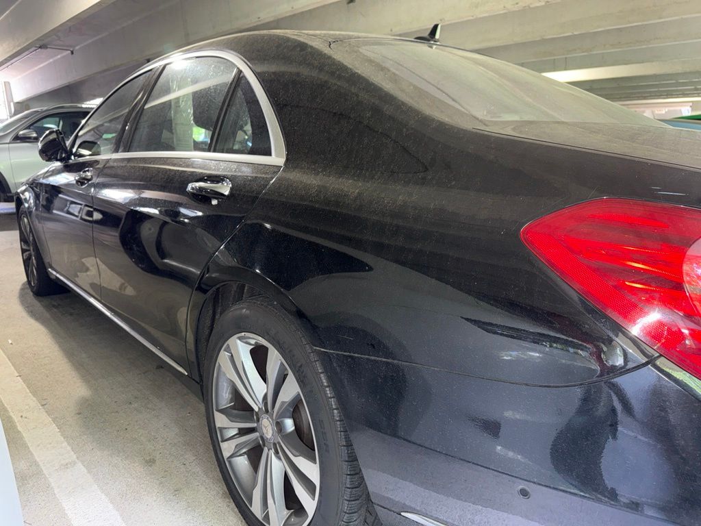 Thumbnail: 2014 Mercedes-Benz S-Class - 4