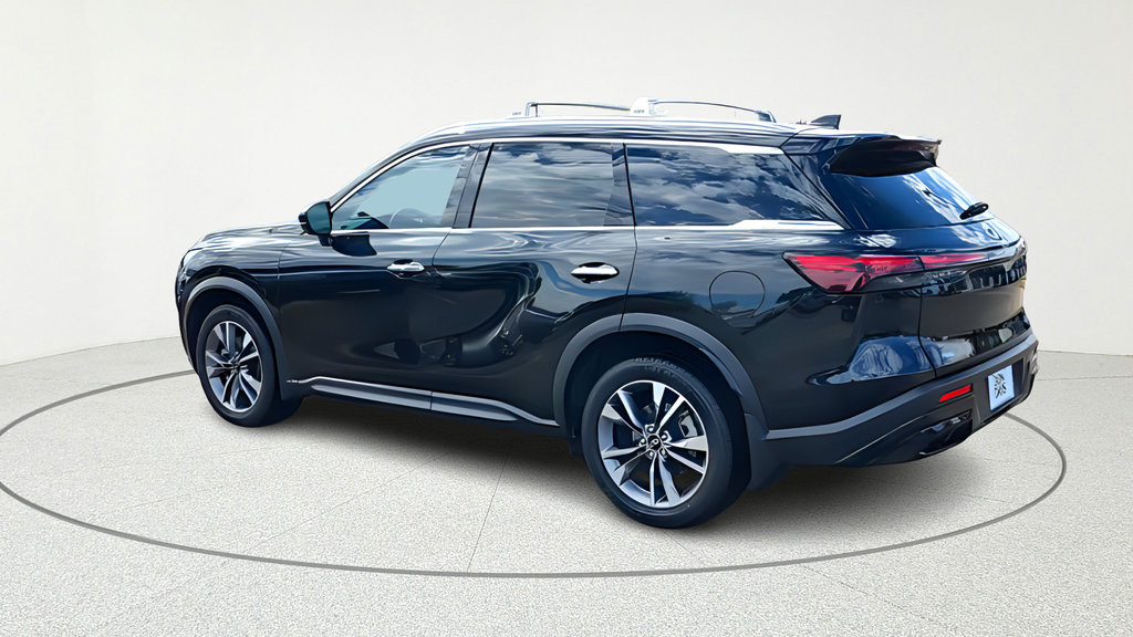 2023 INFINITI QX60