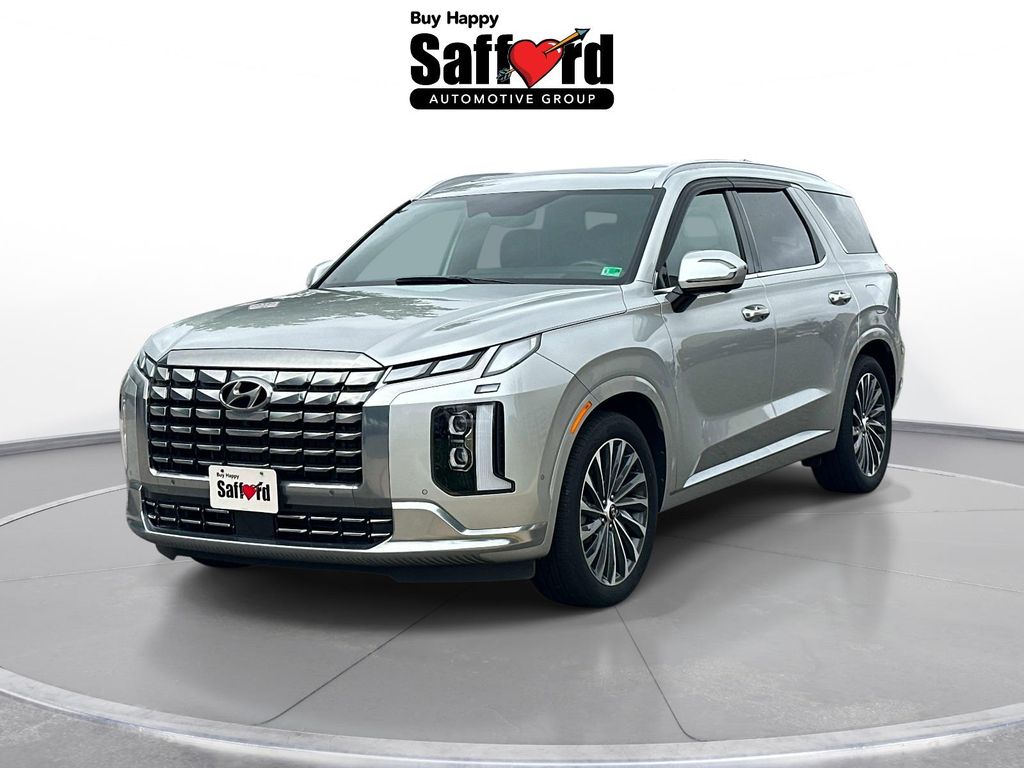 2023 Hyundai Palisade Calligraphy AWD's photo