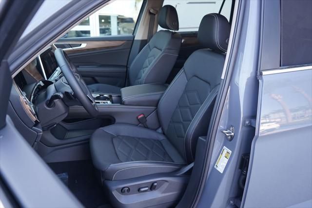 Thumbnail: 2026 Volkswagen Atlas - 6