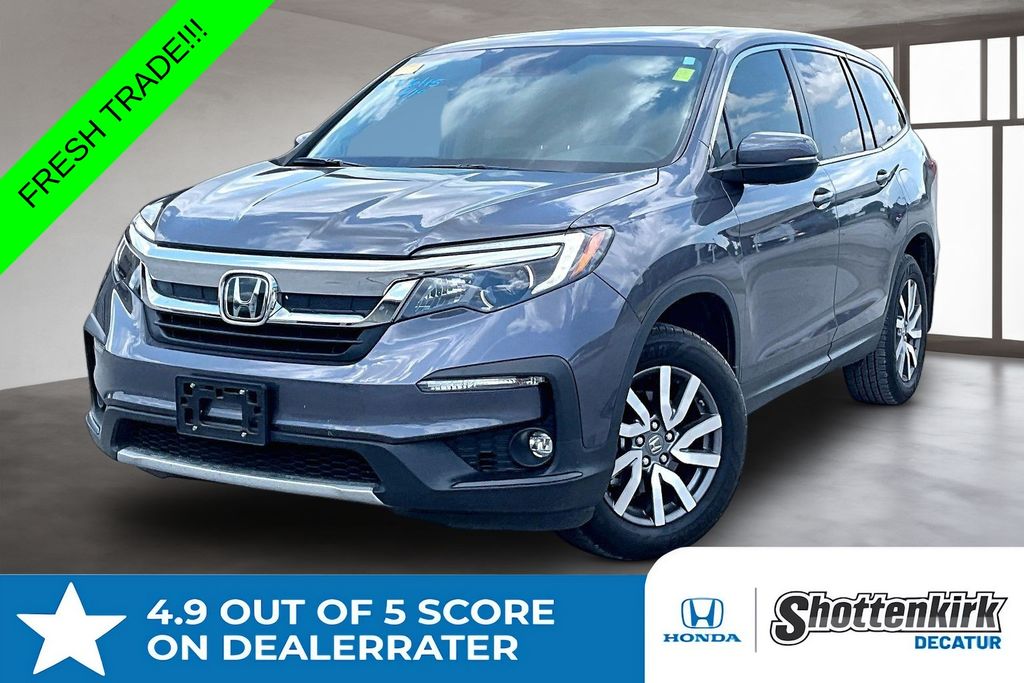 2022 Honda Pilot EX-L AWD
