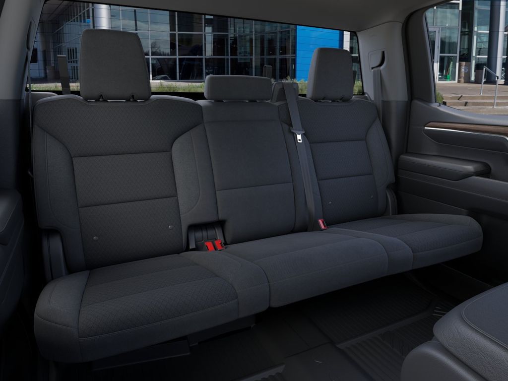 New 2026 Chevrolet Silverado 1500 Truck