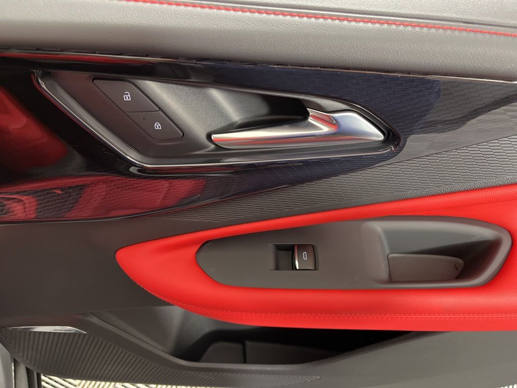 2025 Chevrolet Blazer EV SS 24
