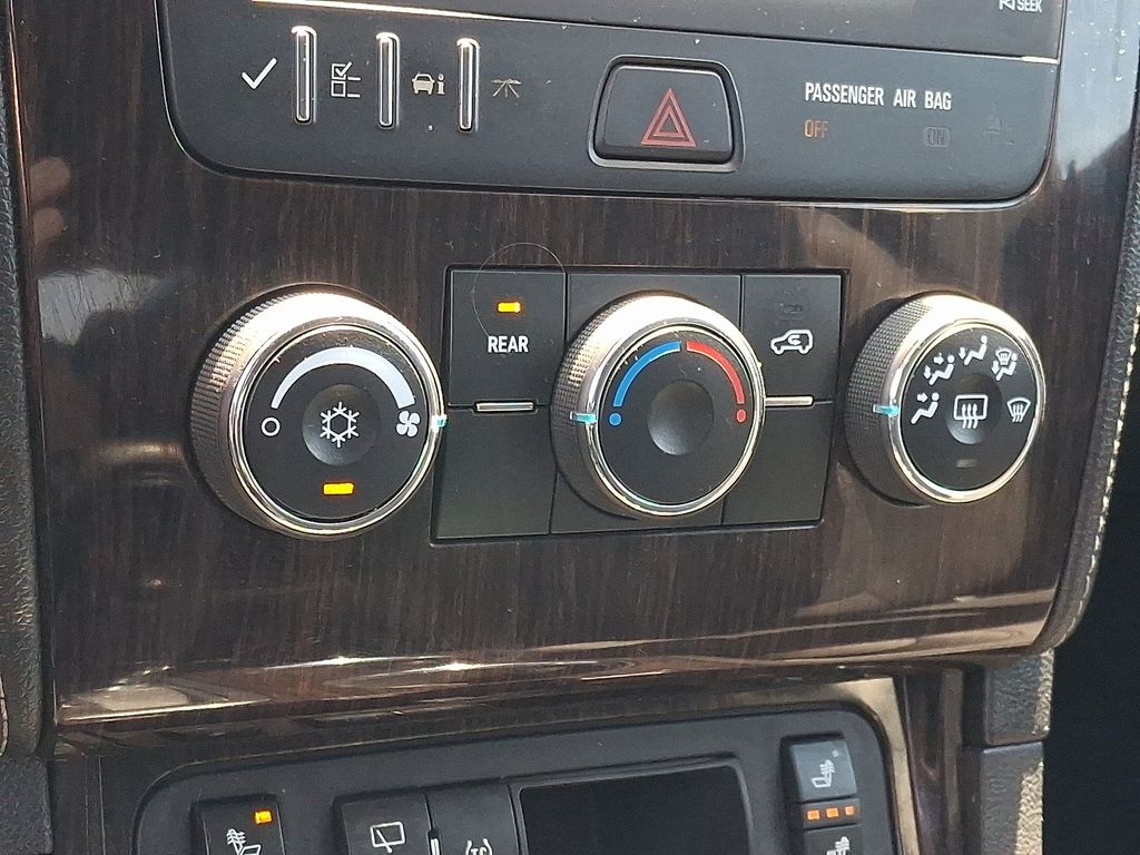 2017 Chevrolet Traverse — photo 17