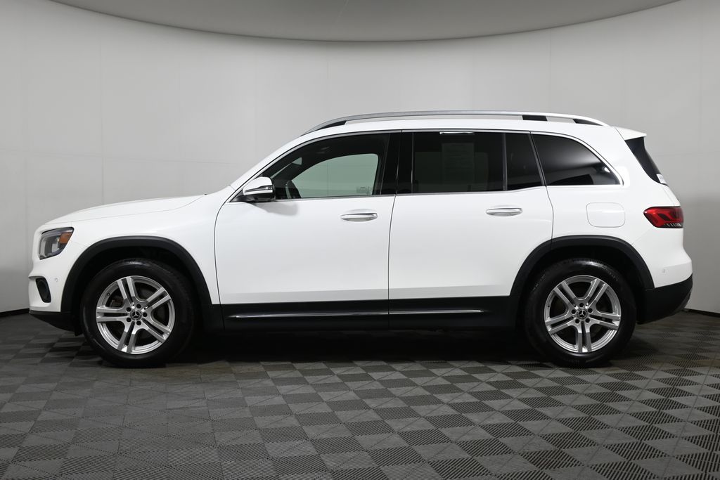 2022 Mercedes-Benz GLB 250 2