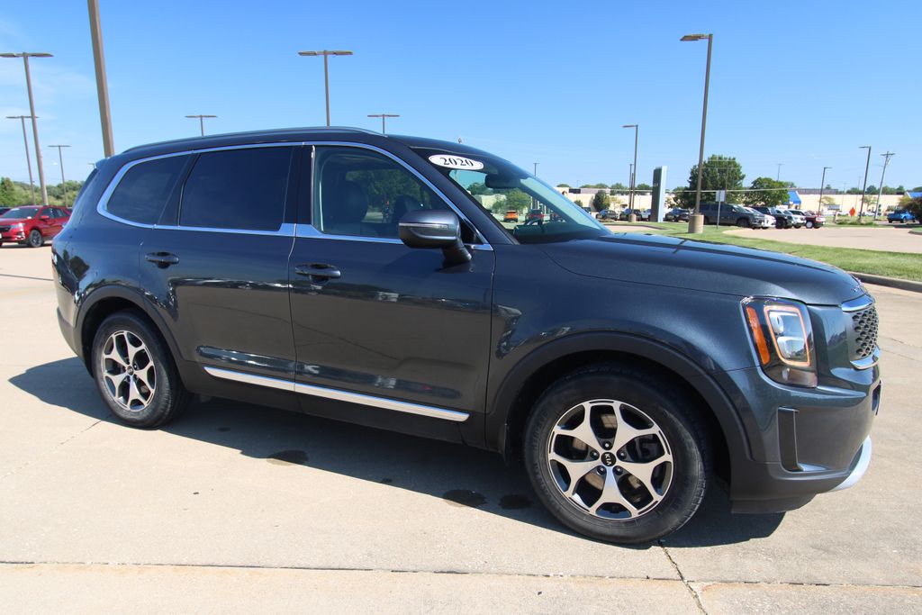 Used 2020 Kia Telluride SUV