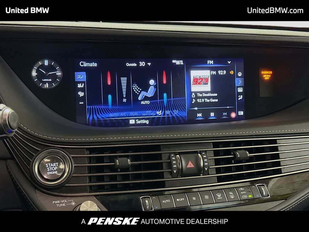 Thumbnail: 2018 Lexus LS - 11