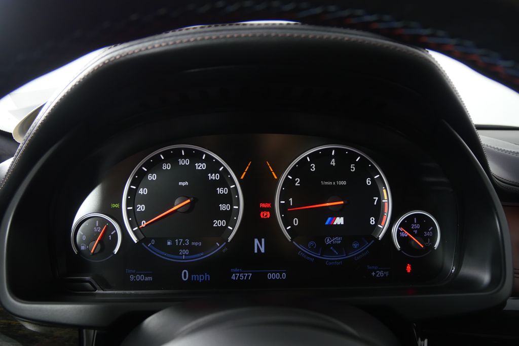 Thumbnail: 2019 BMW X6 - 22