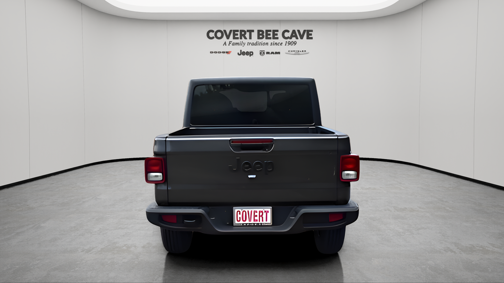 New Car 2025 Jeep Gladiator  Sport S For Sale In Austin, Texas