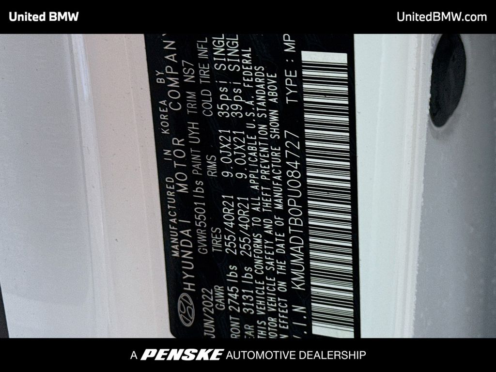 Thumbnail: 2023 Genesis GV70 - 15