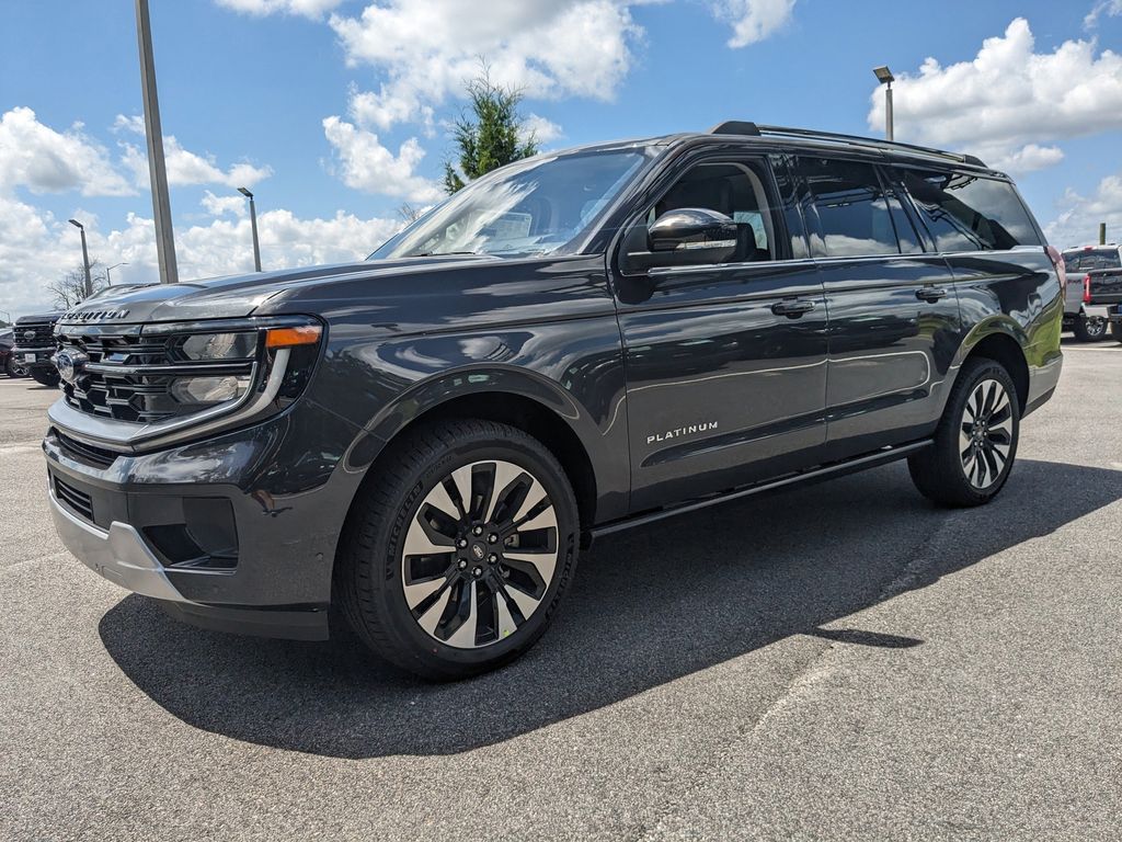 2025 Ford Expedition MAX Platinum