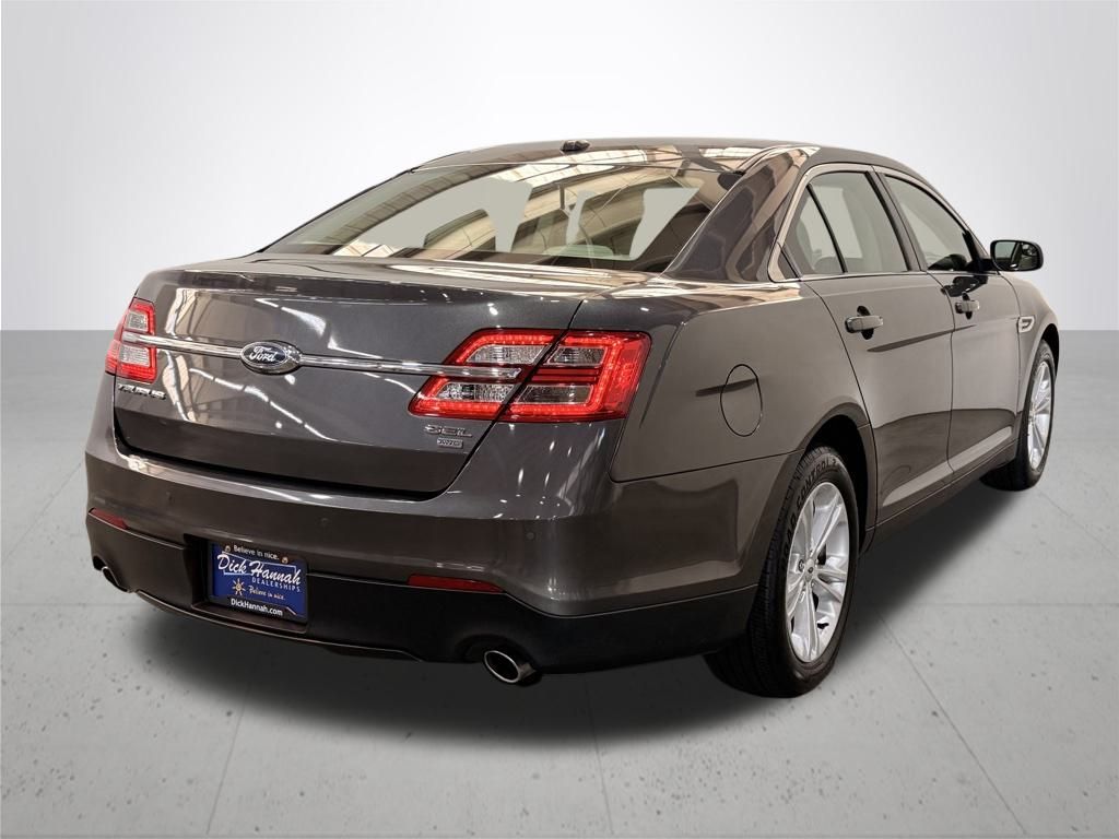 2019 Ford Taurus SEL