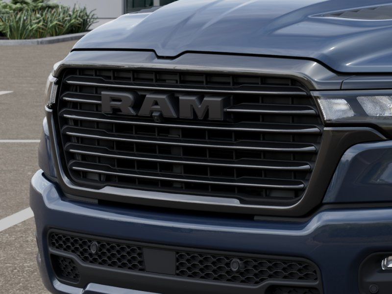 New 2026 Forged Blue Metallic Ram Laramie image 11