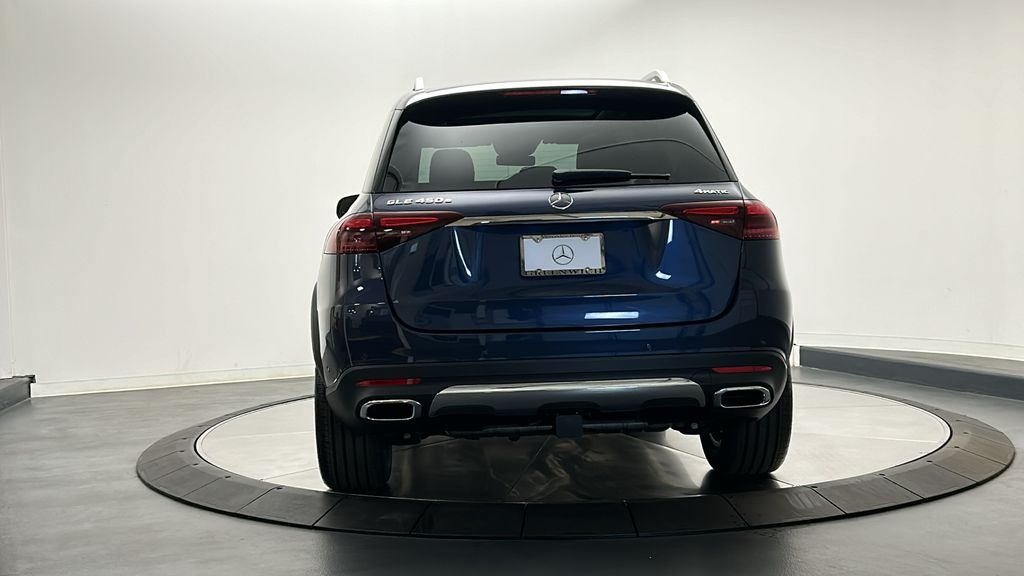 2025 Mercedes-Benz GLE 450 6