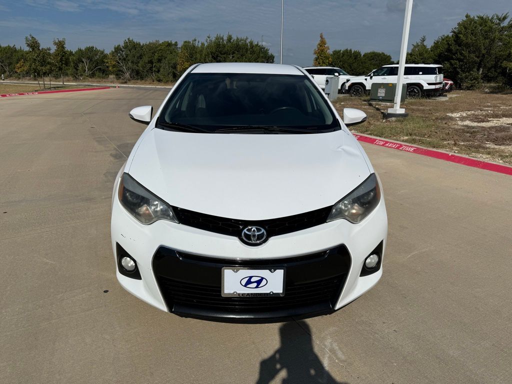 Thumbnail: 2014 Toyota Corolla - 2