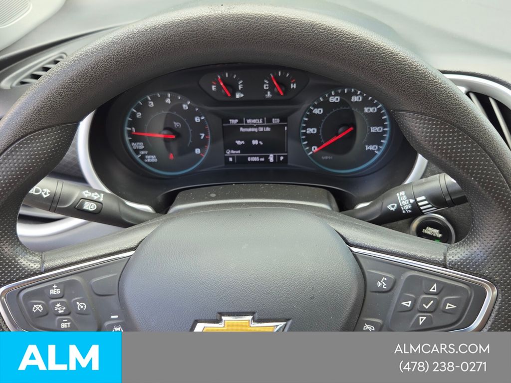 Used 2023 Gray Chevrolet LT image 24