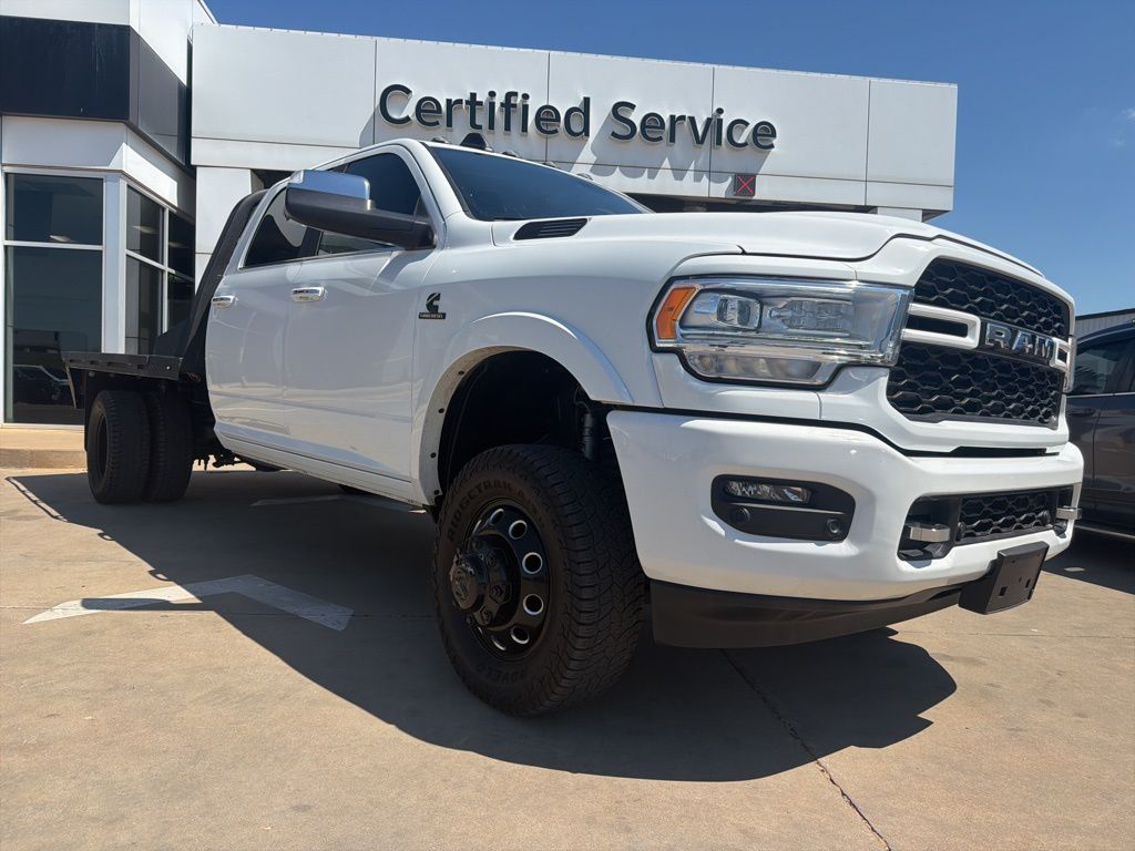 2022 Ram 3500 Limited 