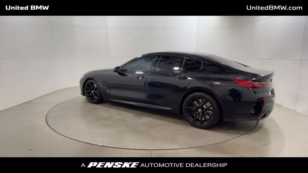 2020 BMW 8 Series M850i xDrive 6