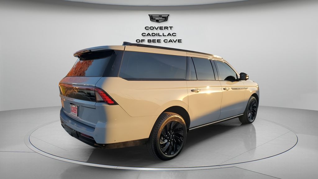 Used Car 2025 Lincoln Navigator L  Reserve For Sale Under $100,000 In Austin, Texas