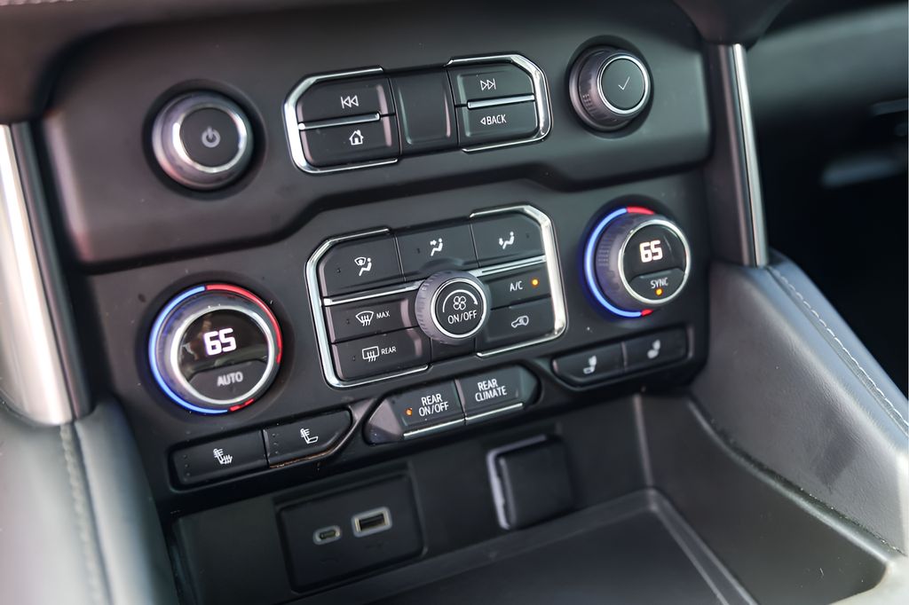 Used Car 2022 Chevrolet Tahoe  Z71 For Sale Under $60,000 In Austin, Texas