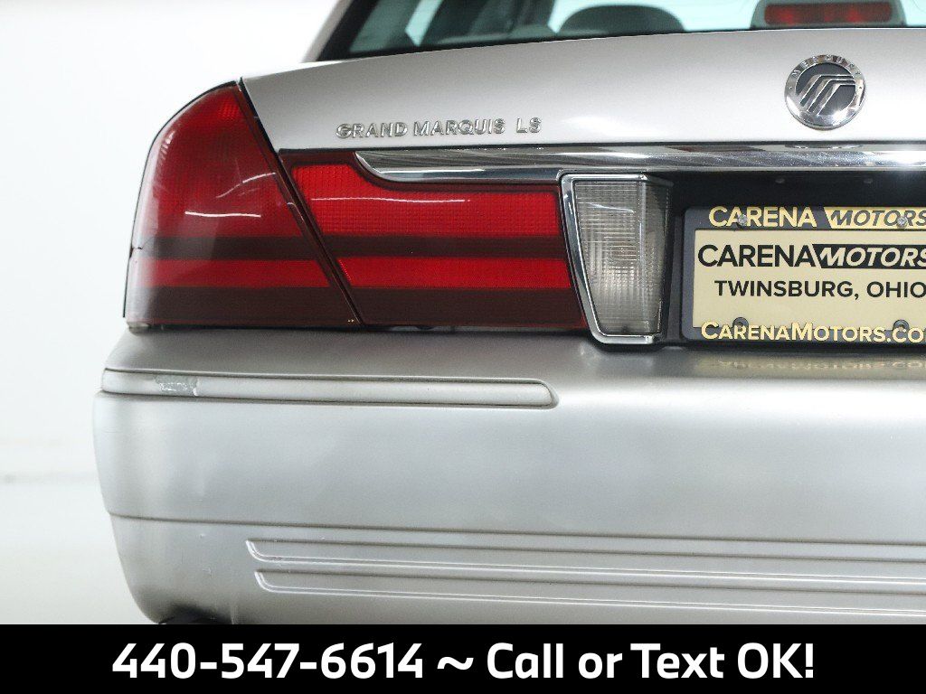 2005 Mercury Grand Marquis LS - Photo 7