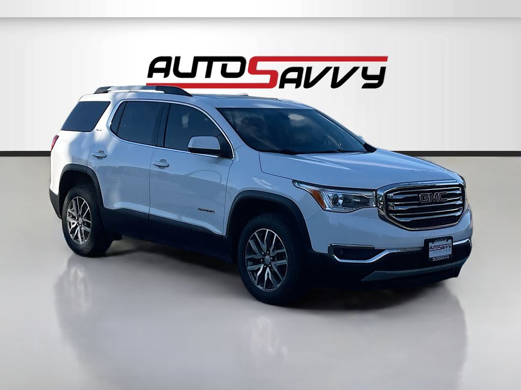 2018 GMC Acadia SLE-2 AWD