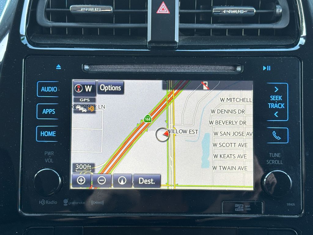 Thumbnail: 2019 Toyota Prius Prime - 15