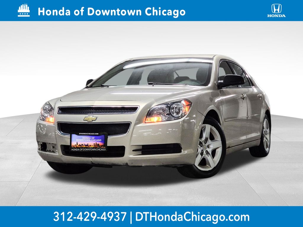 2012 Chevrolet Malibu LS