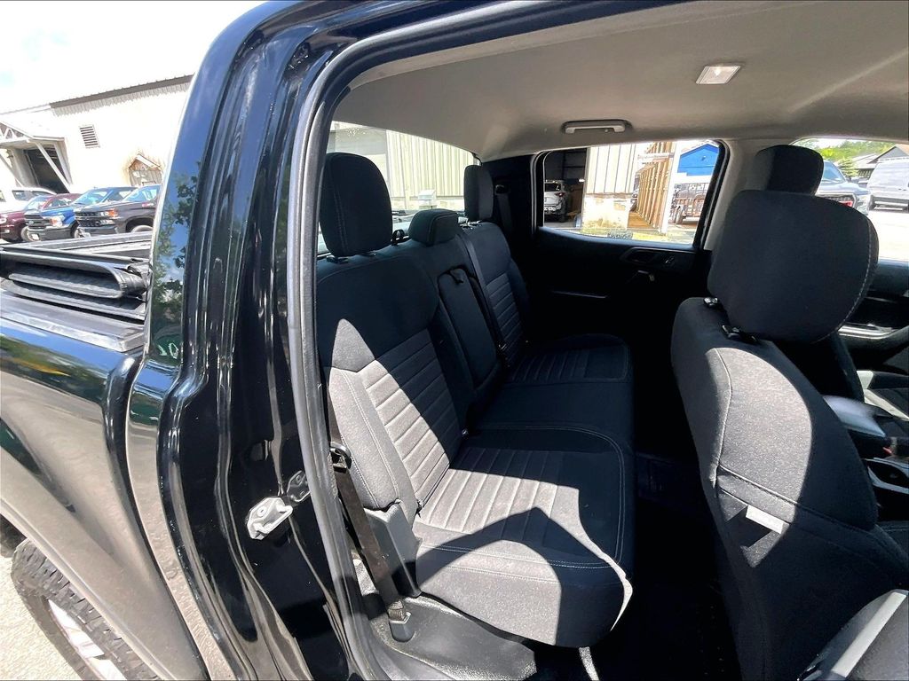 2020 Ford Ranger — photo 16