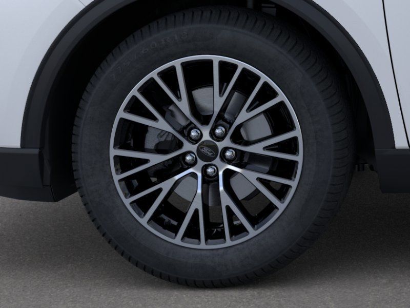 New 2025 White Ford Base image 19