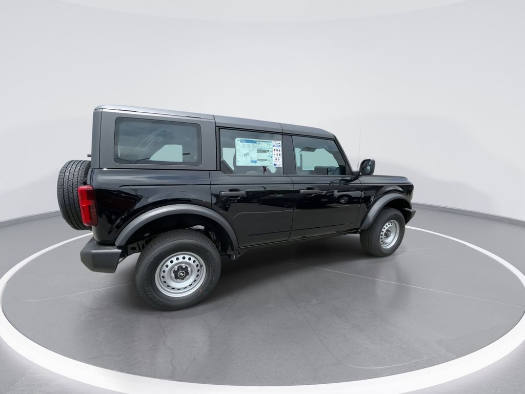 New 2026 Shadow Black Ford Base image 8