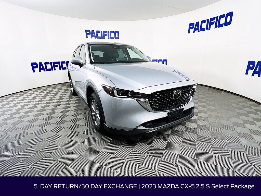 Mazda CX-5 2.5 S Select Package
