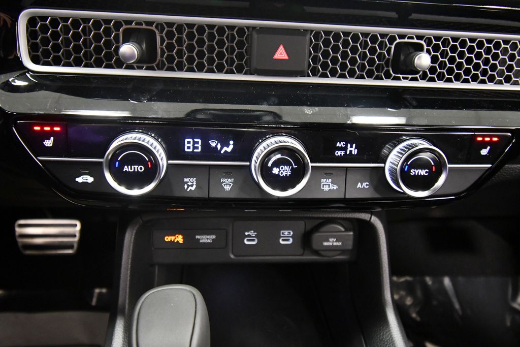 New 2026 Honda Civic Hatchback Hybrid Hatchback