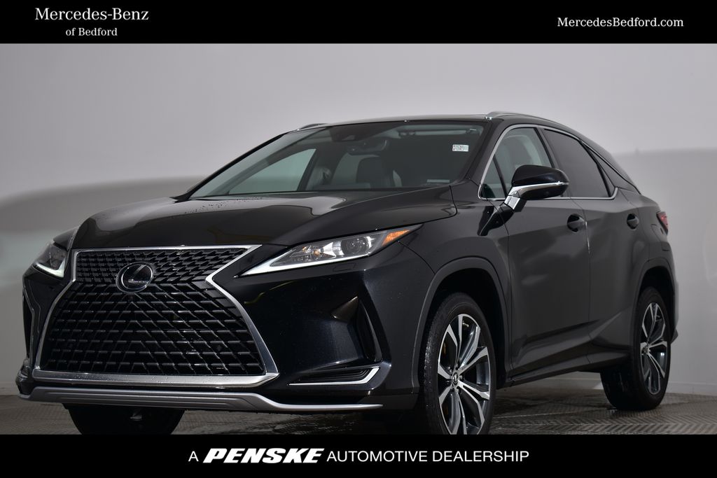 2022 Lexus RX 350 -
                Bedford, OH