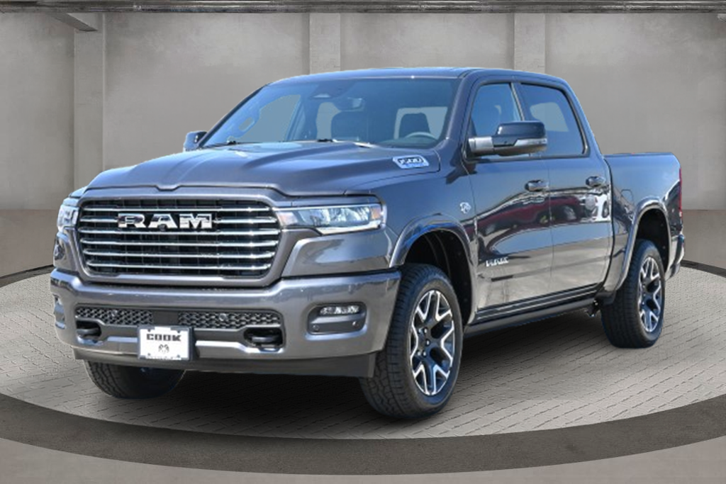 2026 Ram 1500 Laramie - 0