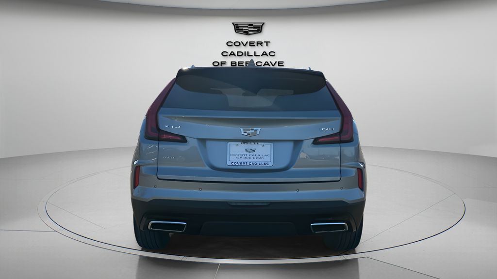 Used Car 2024 Cadillac Xt4  Premium Luxury For Sale Under $30,000 In Austin, Texas