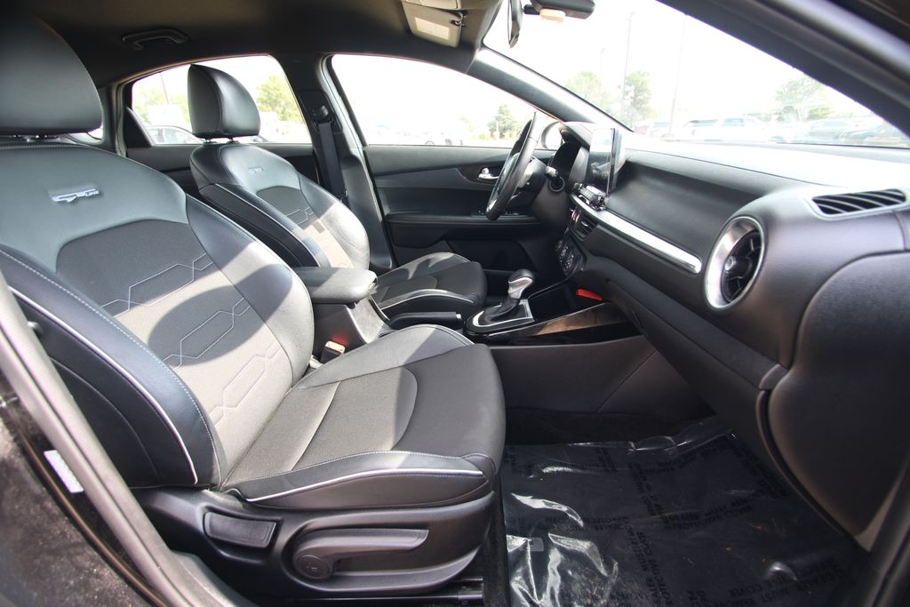 Used 2020 Kia Forte Sedan