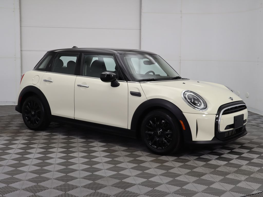 2022 MINI Cooper S 3