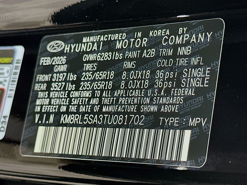 Thumbnail: 2026 Hyundai Palisade - 23