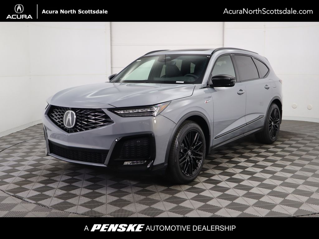 2026 Acura MDX Base Hero Image