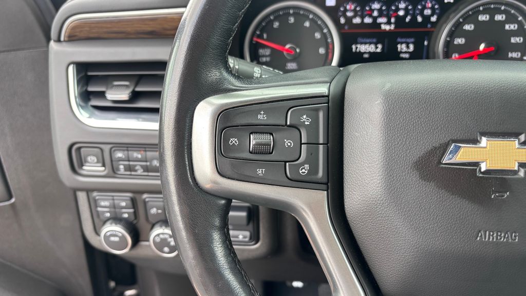 Used Car 2021 Chevrolet Suburban  Premier For Sale Under $50,000 In Austin, Texas