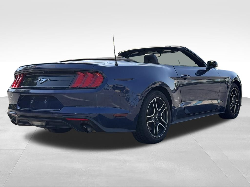 2018 Ford Mustang EcoBoost Premium