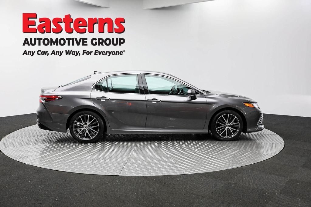 Used 2023 Silver Toyota XLE image 4