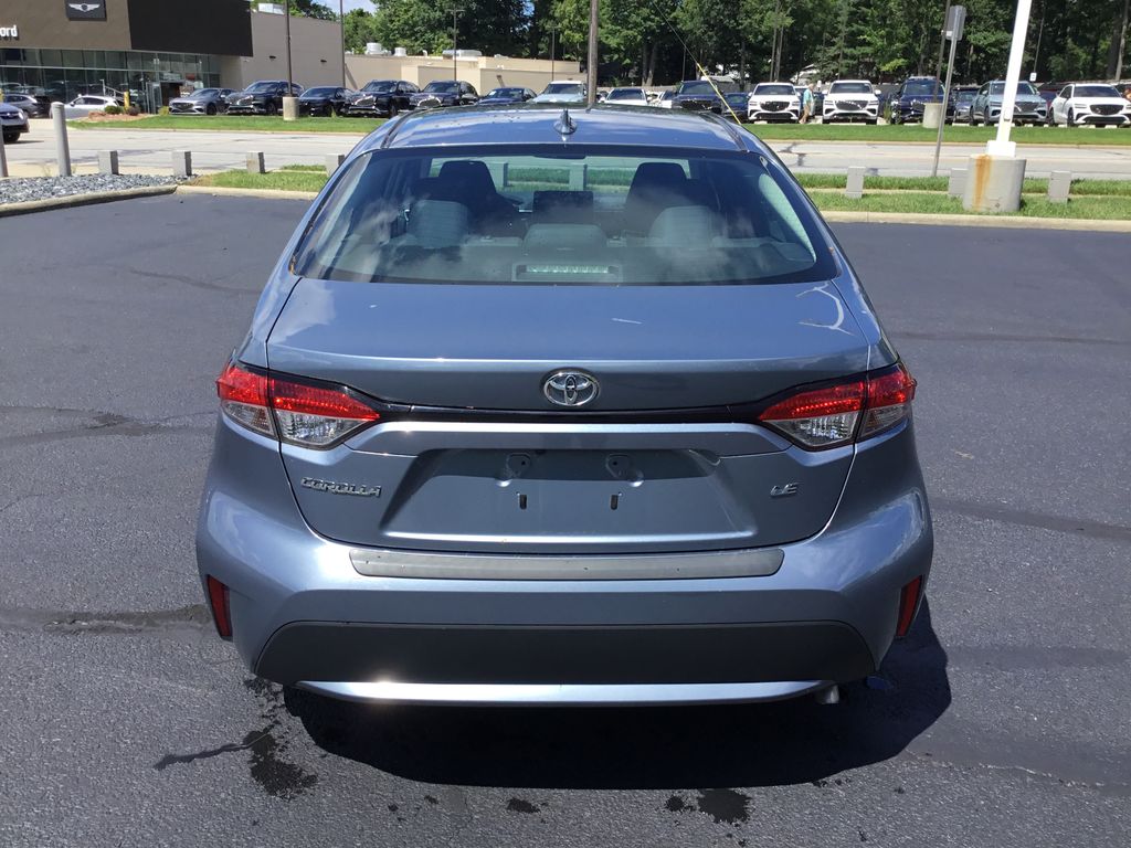 Thumbnail: 2020 Toyota Corolla - 4