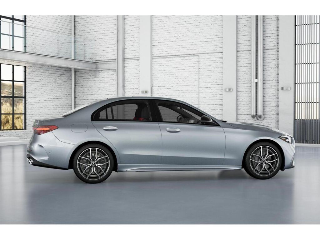 2024 Mercedes-Benz C-Class C 300 17