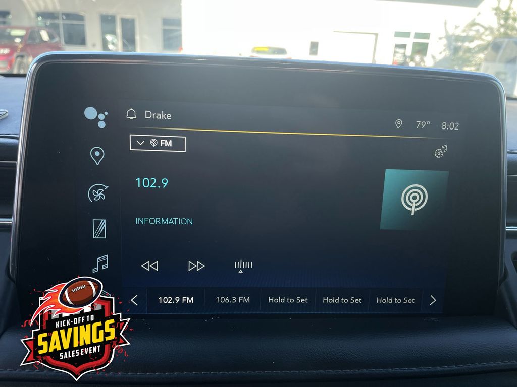 Used 2022 Chevrolet Tahoe SUV